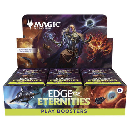 Edge of Eternities Play Booster Box ENG