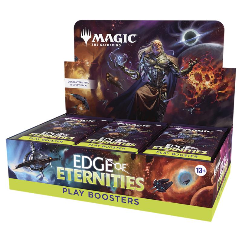 Edge of Eternities Play Booster Box ENG