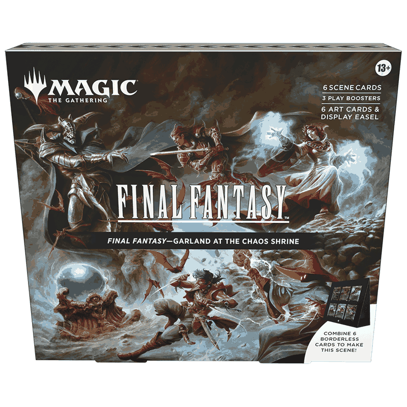 EN - Final Fantasy - Scene Box | MTG