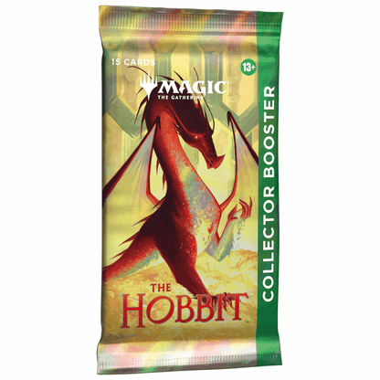 Magic: The Gathering - The Hobbit - Collector Booster - Right