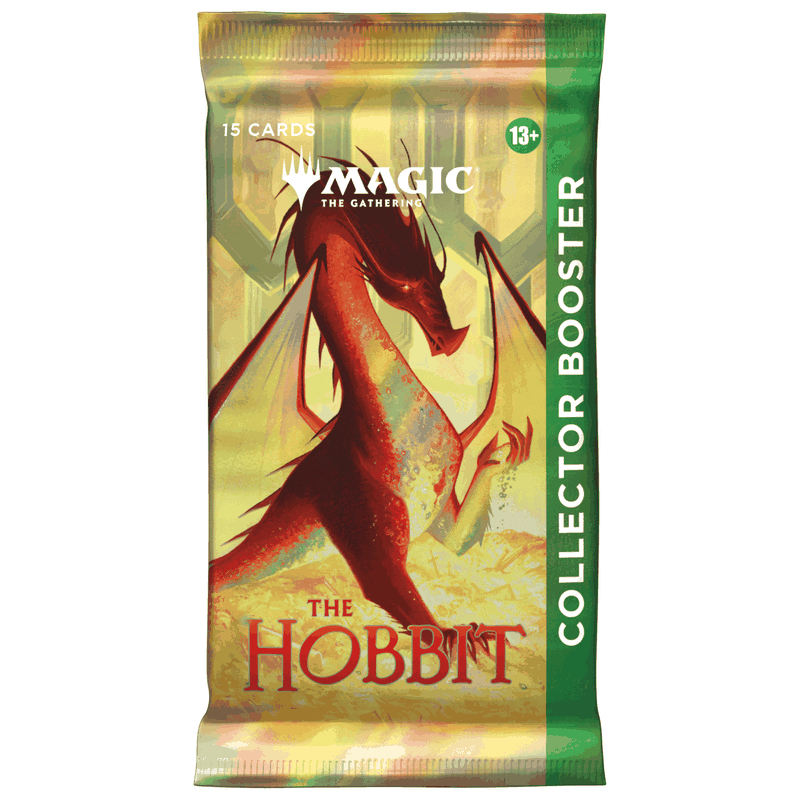 Magic: The Gathering - The Hobbit - Collector Booster - Front