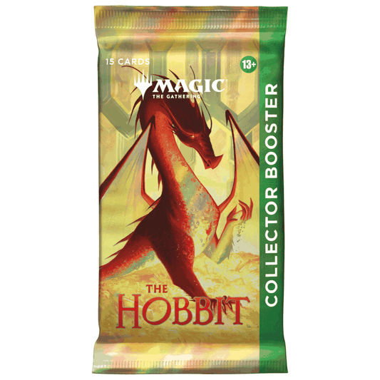 Magic: The Gathering - The Hobbit - Collector Booster - Front