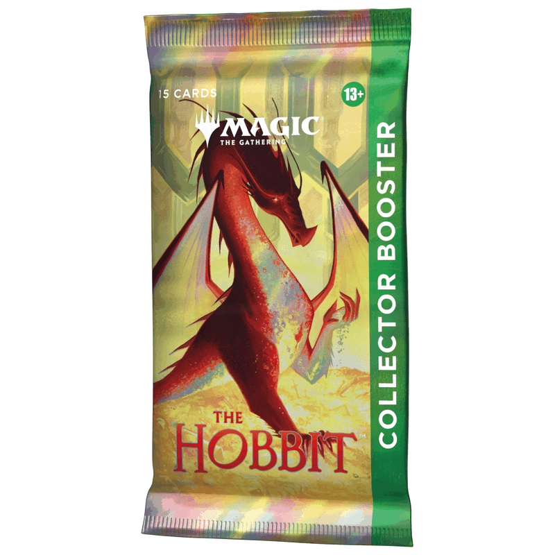 Magic: The Gathering - The Hobbit - Collector Booster - Left