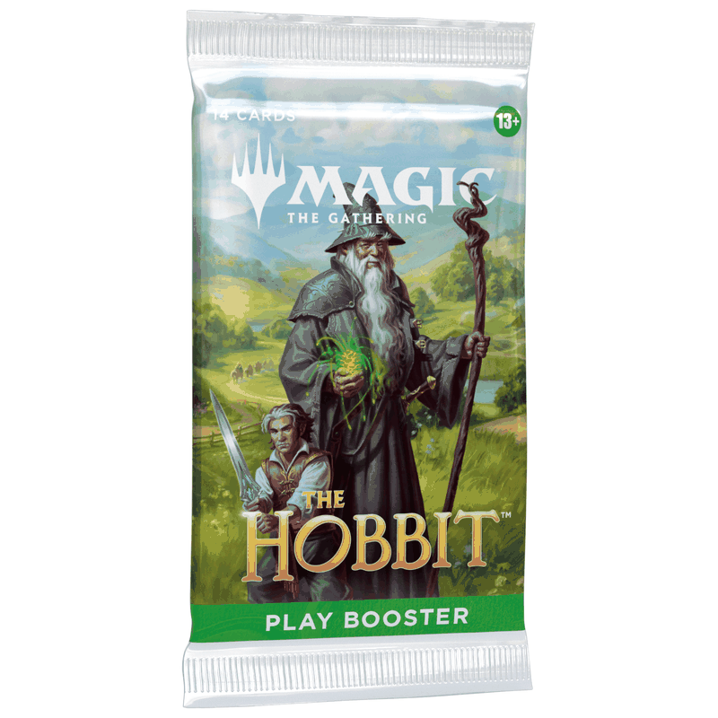 Magic: The Gathering - The Hobbit - Play Booster - Right