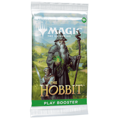 Magic: The Gathering - The Hobbit - Play Booster - Right
