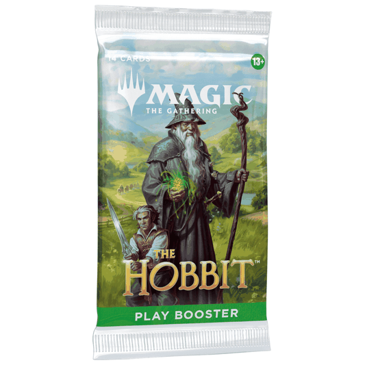 Magic: The Gathering - The Hobbit - Play Booster - Right