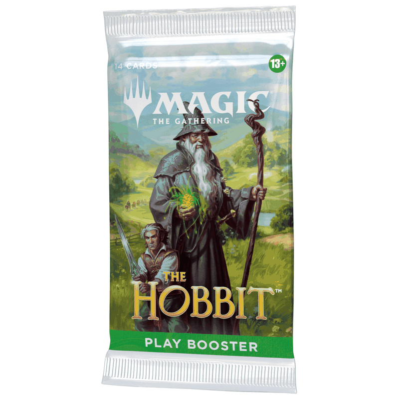 Magic: The Gathering - The Hobbit - Play Booster - Left