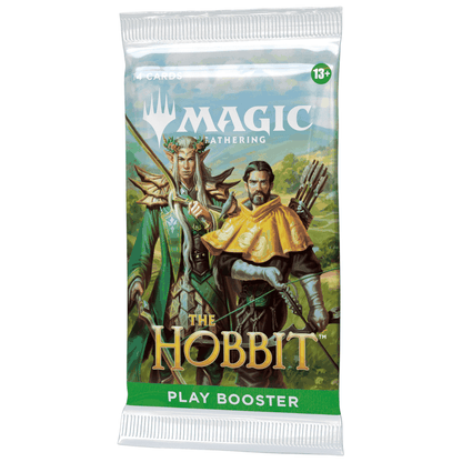 Magic: The Gathering - The Hobbit - Play Booster - Left