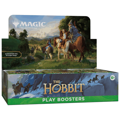 Magic: The Gathering - The Hobbit - Play Booster Display - Right