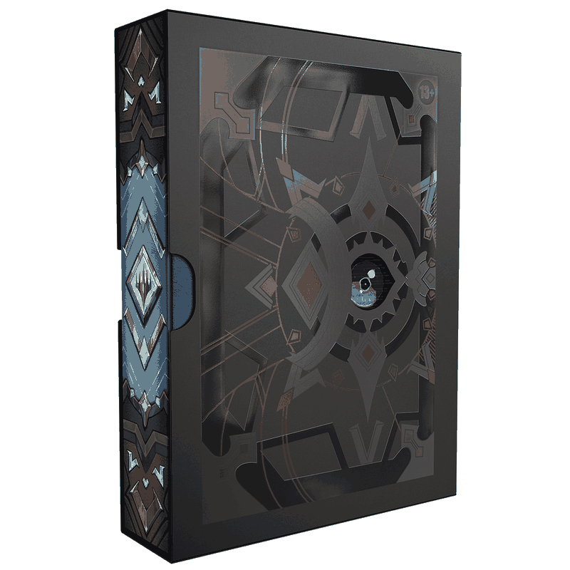 MTG - Secrets of Strixhaven - Codex Bundle - Right view