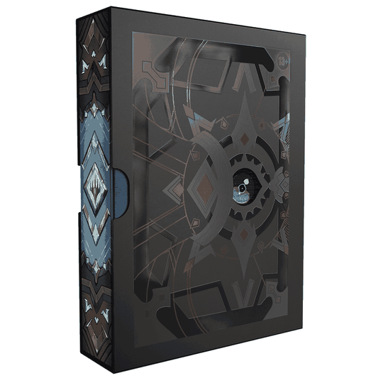 MTG - Secrets of Strixhaven - Codex Bundle - Right view