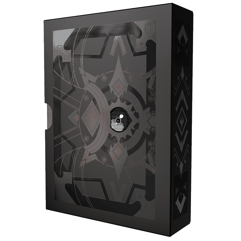 MTG - Secrets of Strixhaven - Codex Bundle - Left view