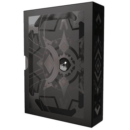 MTG - Secrets of Strixhaven - Codex Bundle - Left view