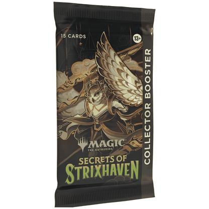 MTG - Secrets of Strixhaven - Collector Booster - Right view
