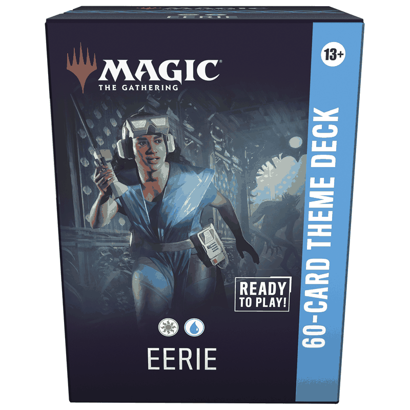 MTG - Secrets of Strixhaven - Theme Deck - Eerie
