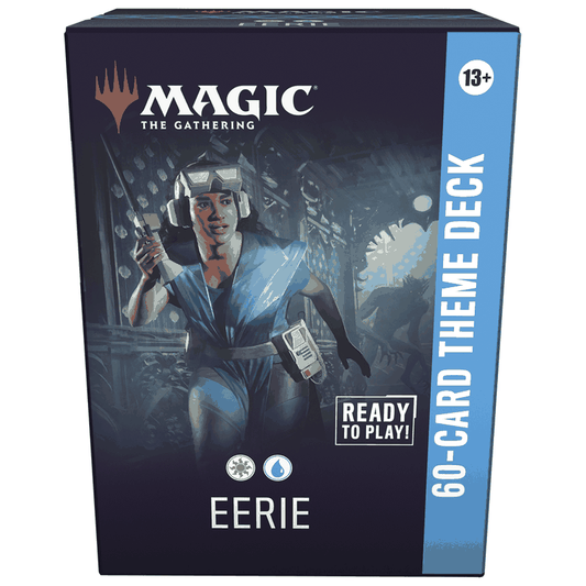 MTG - Secrets of Strixhaven - Theme Deck - Eerie