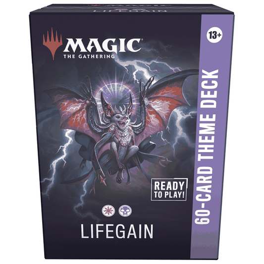 MTG - Secrets of Strixhaven - Theme Deck - Lifegain