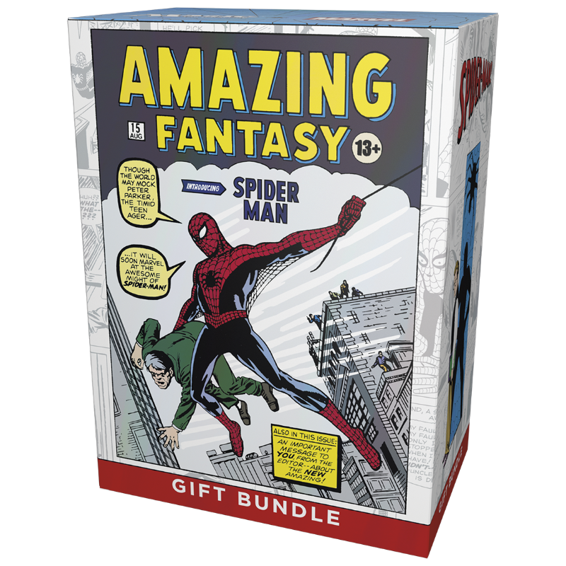 Marvel's Spider-Man - Gift Bundle - EN | MTG