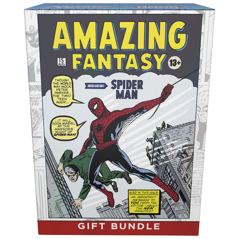 Marvel's Spider-Man - Gift Bundle - EN | MTG
