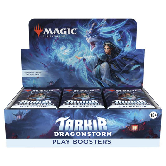Tarkir: Dragonstorm Play Booster Box ENG