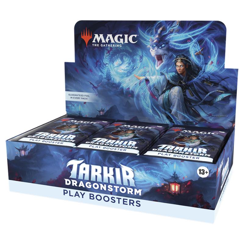 Tarkir: Dragonstorm Play Booster Box ENG