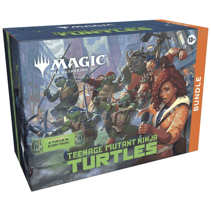 EN - Teenage Mutant Ninja Turtles - Bundle | MTG