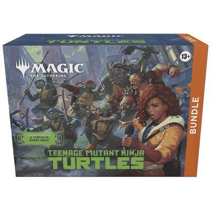 EN - Teenage Mutant Ninja Turtles - Bundle | MTG