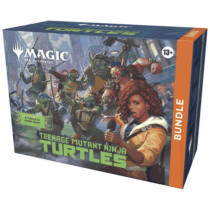 EN - Teenage Mutant Ninja Turtles - Bundle | MTG