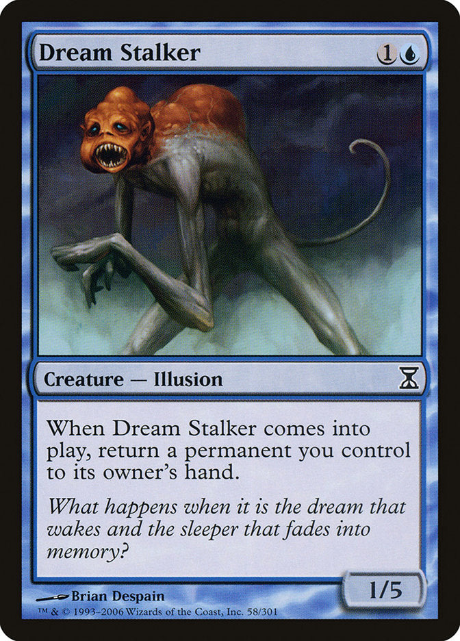 Dream Stalker – Time Spiral [TSP] – English – #58