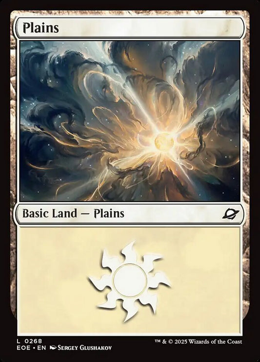 Plains – Edge of Eternities [EOE] – English – #268