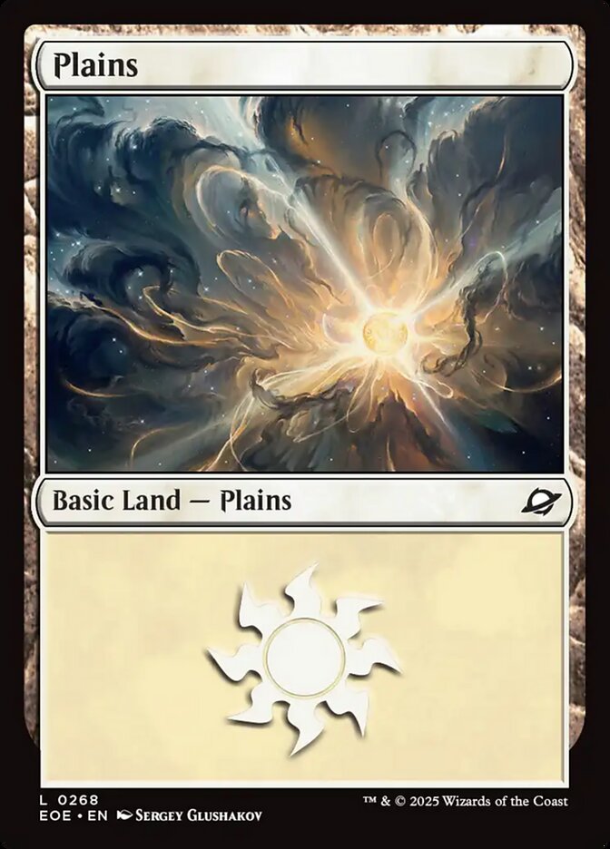 Plains – Edge of Eternities [EOE] – English – #268