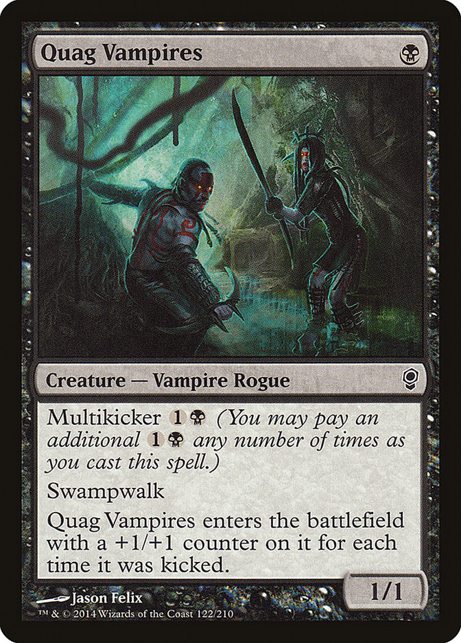 Quag Vampires – Conspiracy [CNS] – English – #122