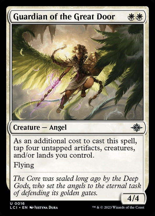 Guardian of the Great Door – The Lost Caverns of Ixalan [LCI] – English – #16