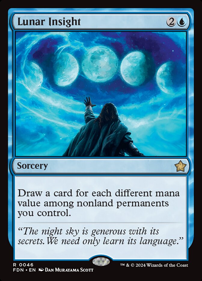 Lunar Insight – Foundations [FDN] – D – #46