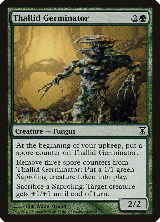 Thallid Germinator – Time Spiral [TSP] – English – #225