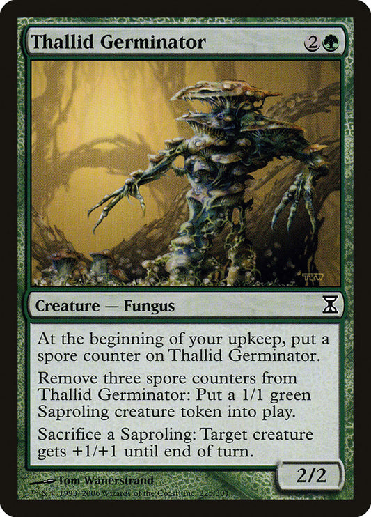 Thallid Germinator – Time Spiral [TSP] – English – #225