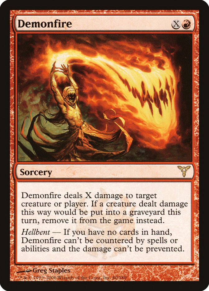 Demonfire – Dissension [DIS] – English – #60