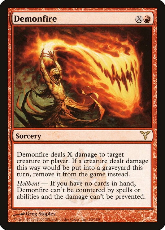 Demonfire – Dissension [DIS] – English – #60