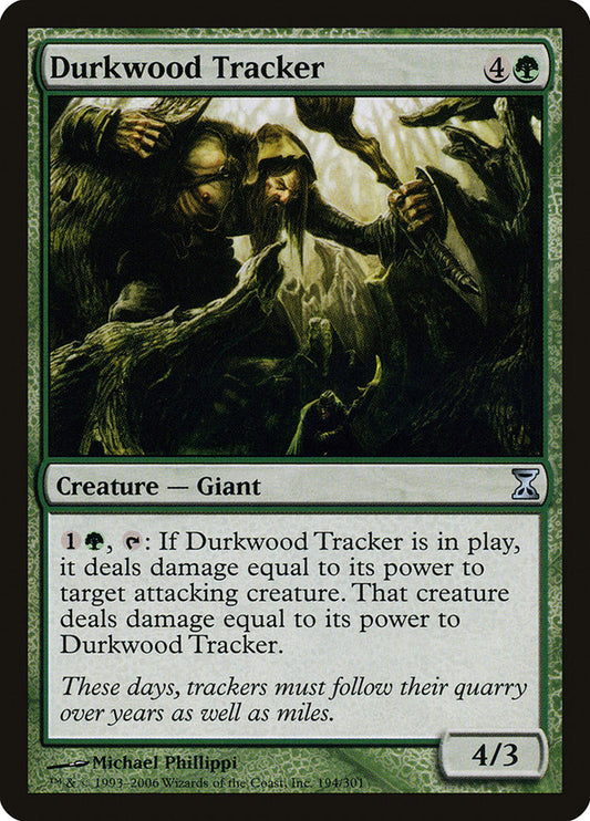 Durkwood Tracker – Time Spiral [TSP] – English – #194