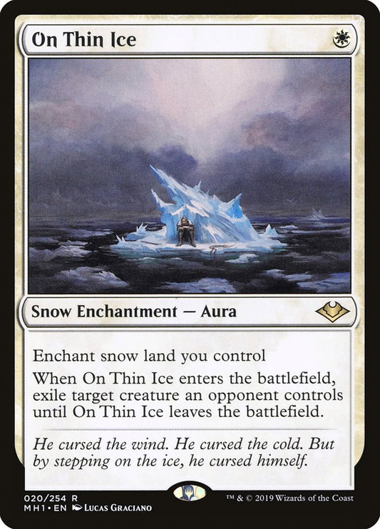 On Thin Ice – Modern Horizons [MH1] – English – #20