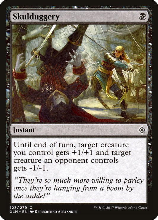 Skulduggery – Ixalan [XLN] – D – #123