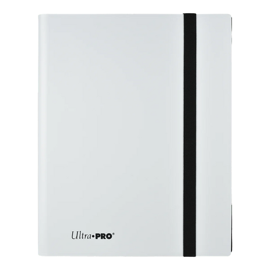 Binder - Weiss - Ultra Pro