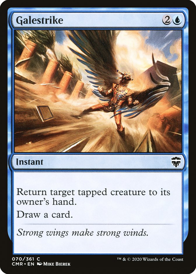 Galestrike – Commander Legends [CMR] – D – #70