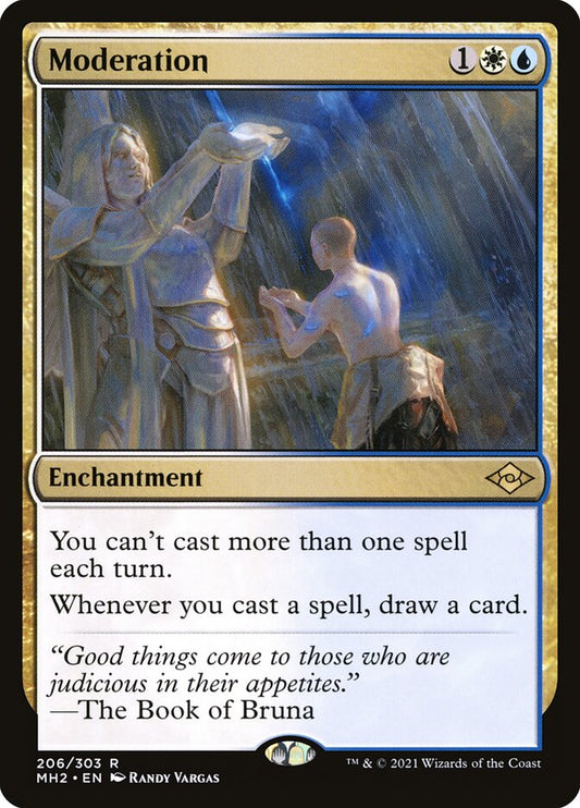 Moderation – Modern Horizons 2 [MH2] – English – #206