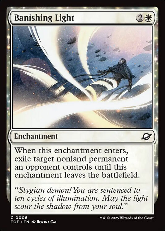 Banishing Light – Edge of Eternities [EOE] – JP – #6