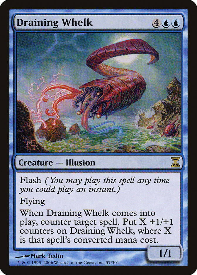Draining Whelk – Time Spiral [TSP] – English – #57