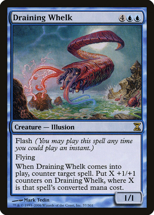 Draining Whelk – Time Spiral [TSP] – English – #57