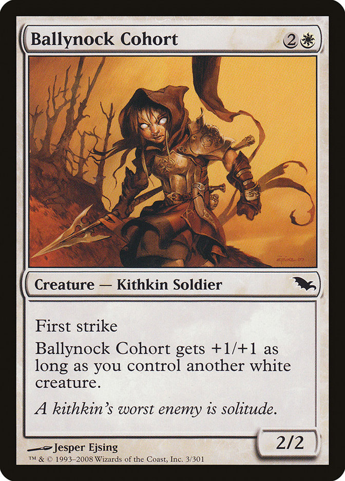 Ballynock Cohort – Shadowmoor [SHM] – English – #3