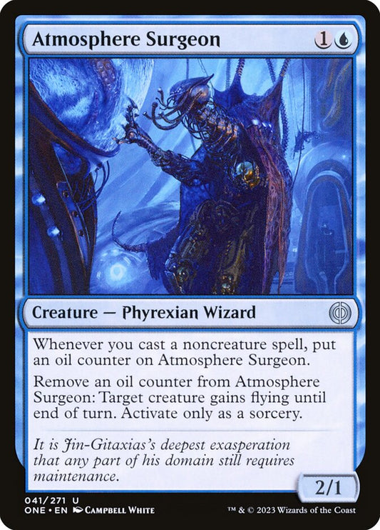 Atmosphere Surgeon – Phyrexia: All Will Be One [ONE] – D – #41