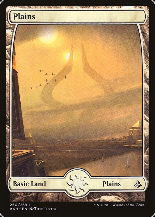 Plains – Amonkhet [AKH] – D – #250